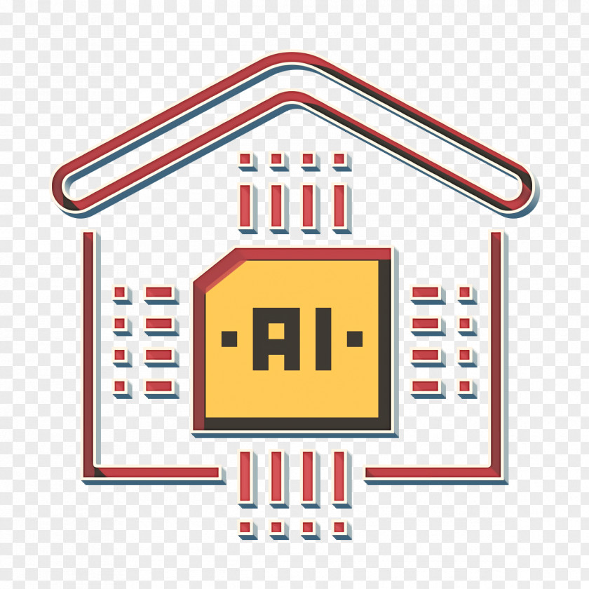 Property Electronics Artificial Intelligence Icon PNG