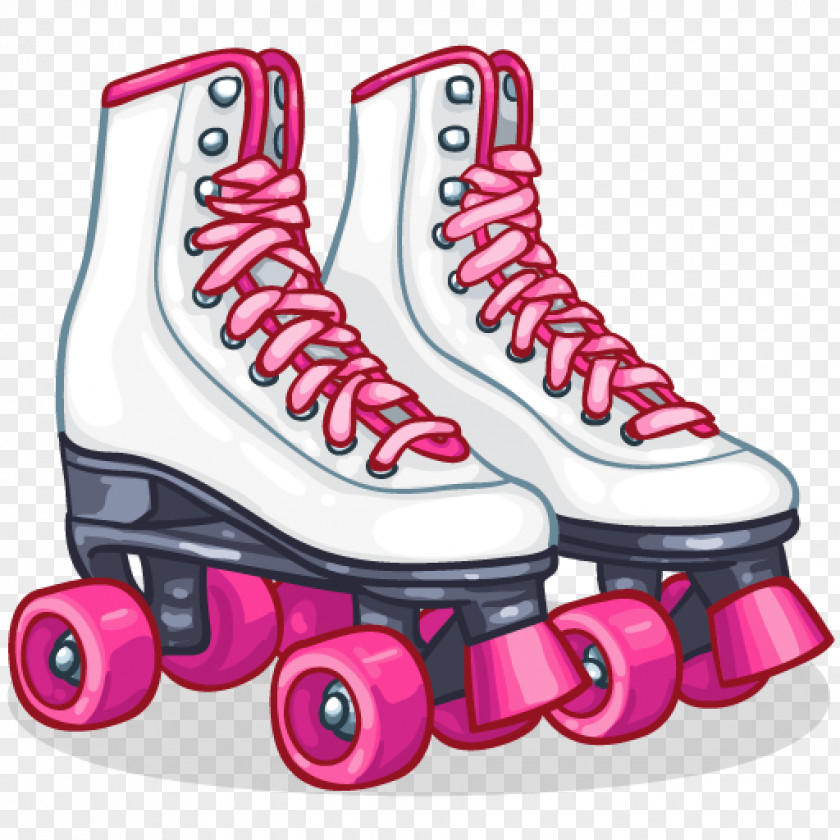 Roller Skates Quad In-Line Skating Ice PNG