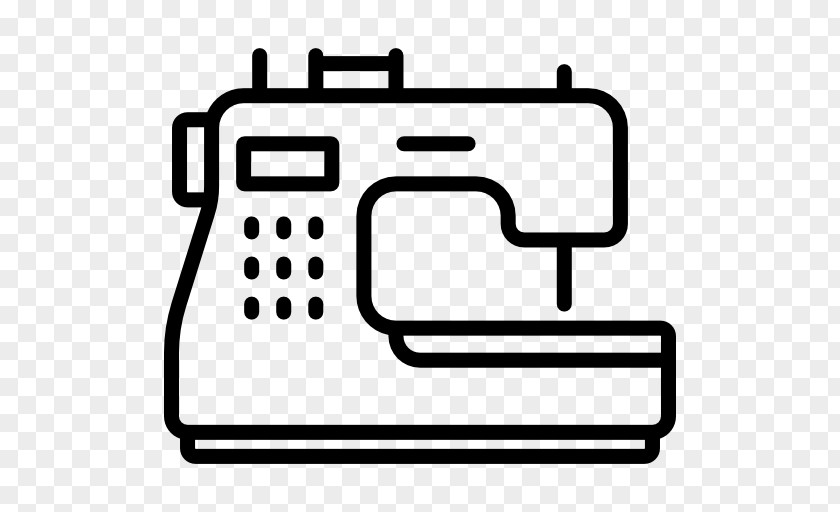 Sewing Machine Icon Machines PNG