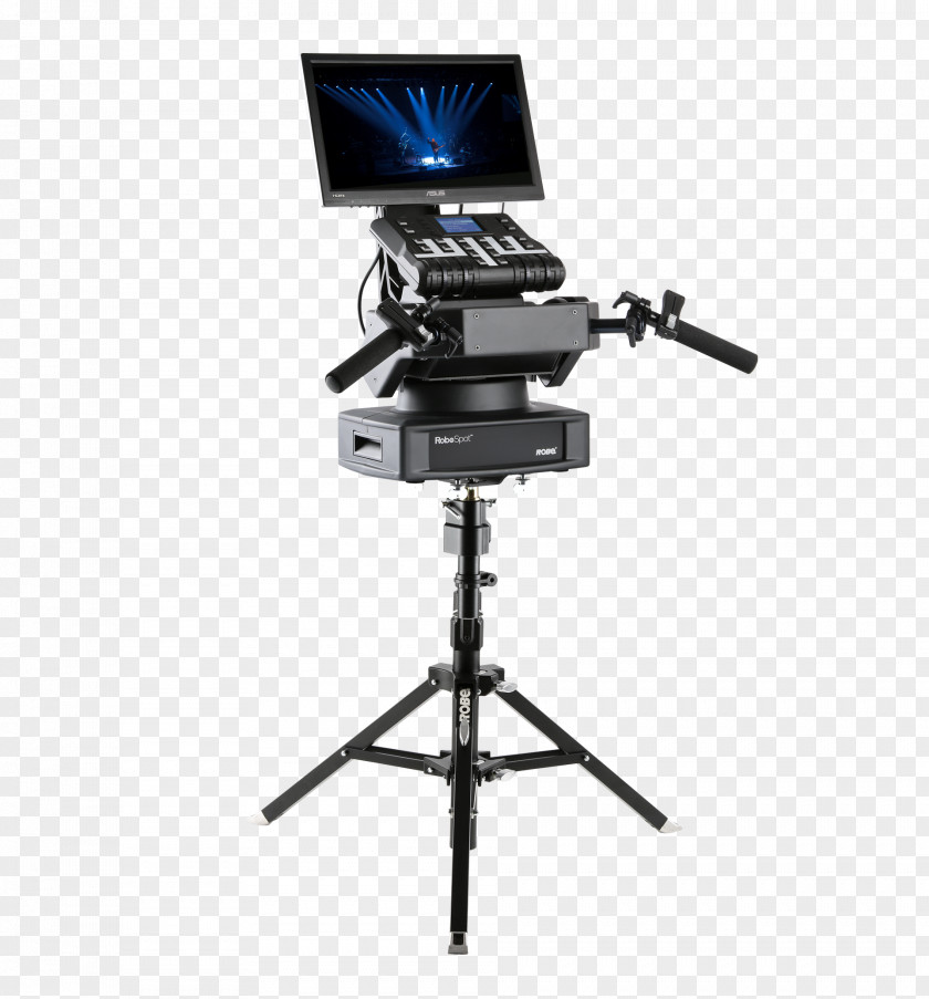 The Base Station Robe Tripod Spotlight PNG