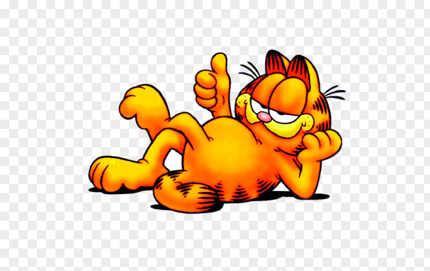 The Cat Cartoon Garfield Odie Image Comics PNG