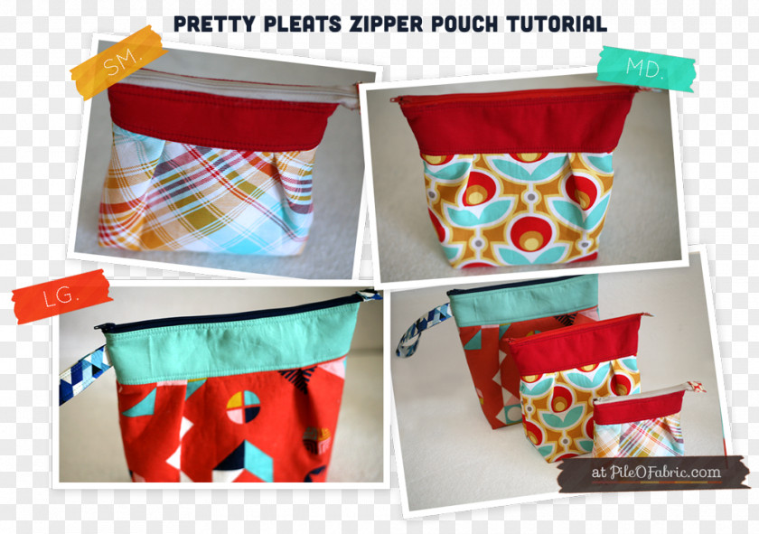 Zipper Pouch T-shirt Textile Plastic Pattern PNG