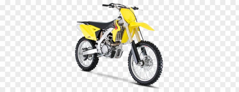 AMA Motocross Championship Suzuki RM Series RM85 Motorcycle PNG