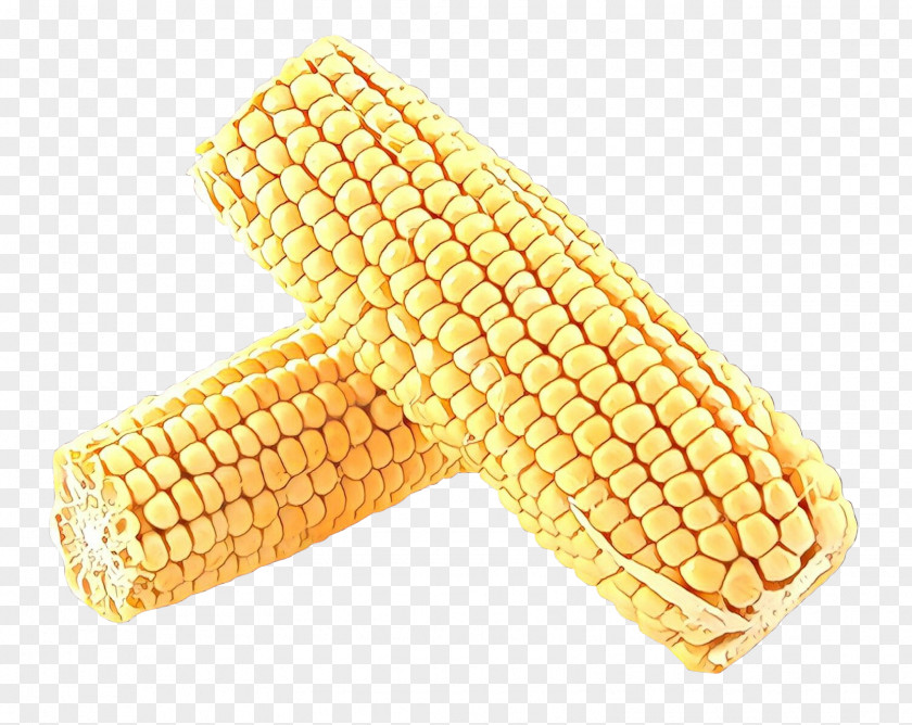 Corn On The Cob Sweet Food Kernel PNG