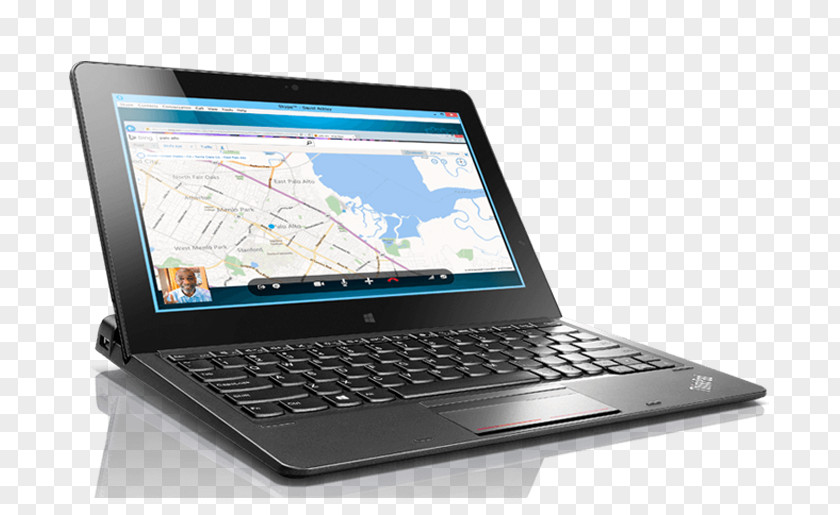 Laptop ThinkPad Tablet 2 Lenovo Helix (2nd Gen) PNG