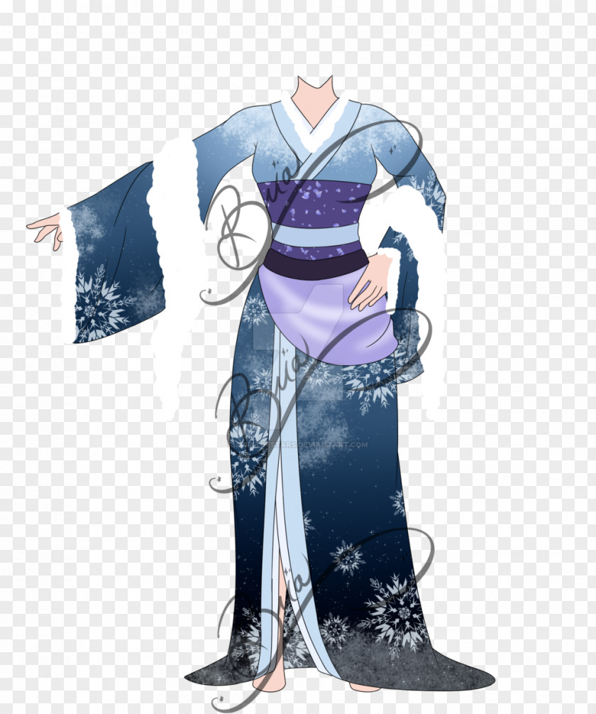 Night Sky Clothing Robe Costume Design Profession PNG