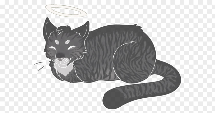 Rest In Peace Whiskers Kitten Domestic Short-haired Cat Dog PNG