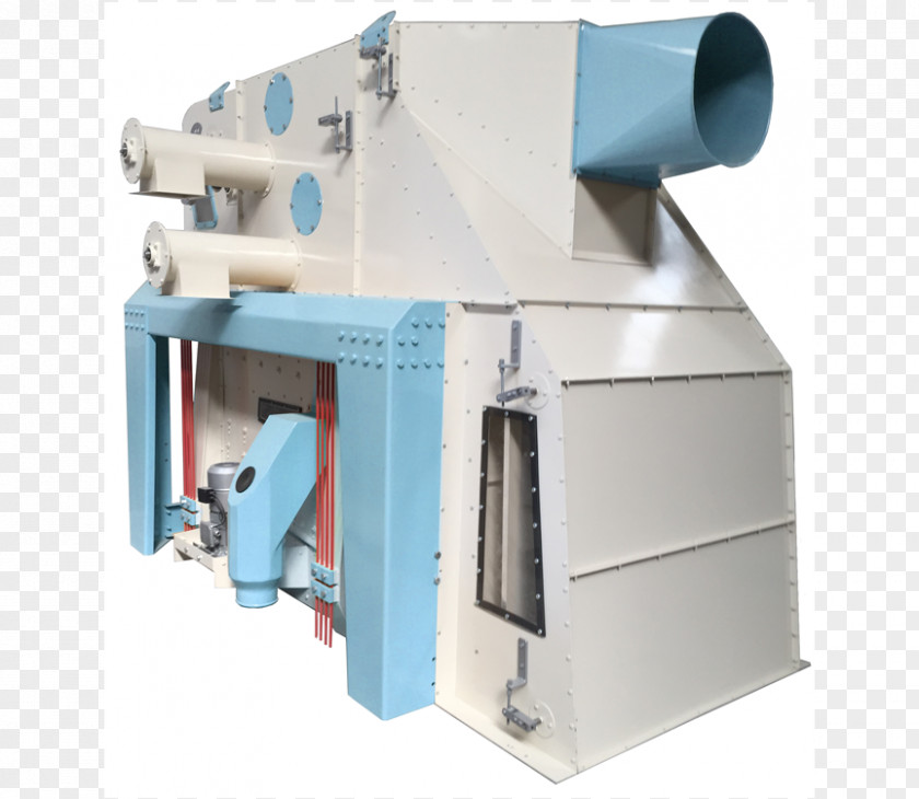 Separator Machine Tool Mill System PNG