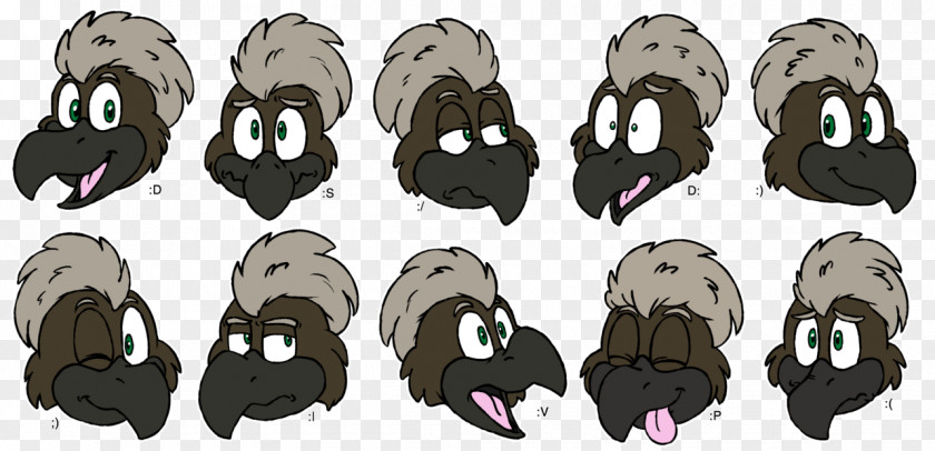 Stickers Telegram Sticker Canidae Dog Horse PNG