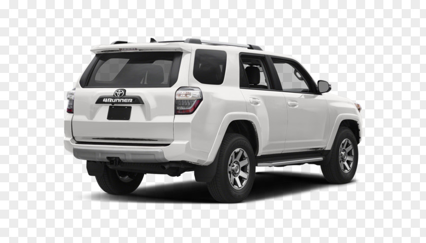 Toyota 2018 4Runner TRD Off Road Premium Car Four-wheel Drive SR5 PNG