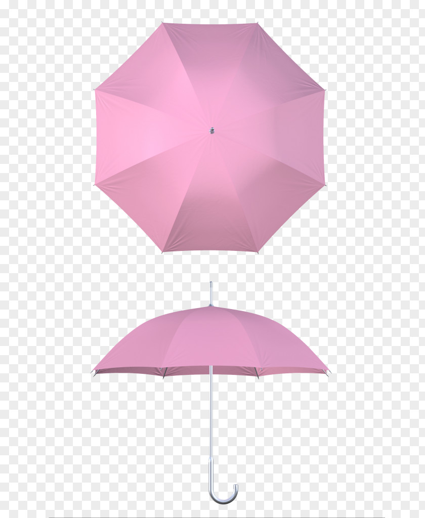 Umbrella Promotional Merchandise Aluminium Pink Business PNG