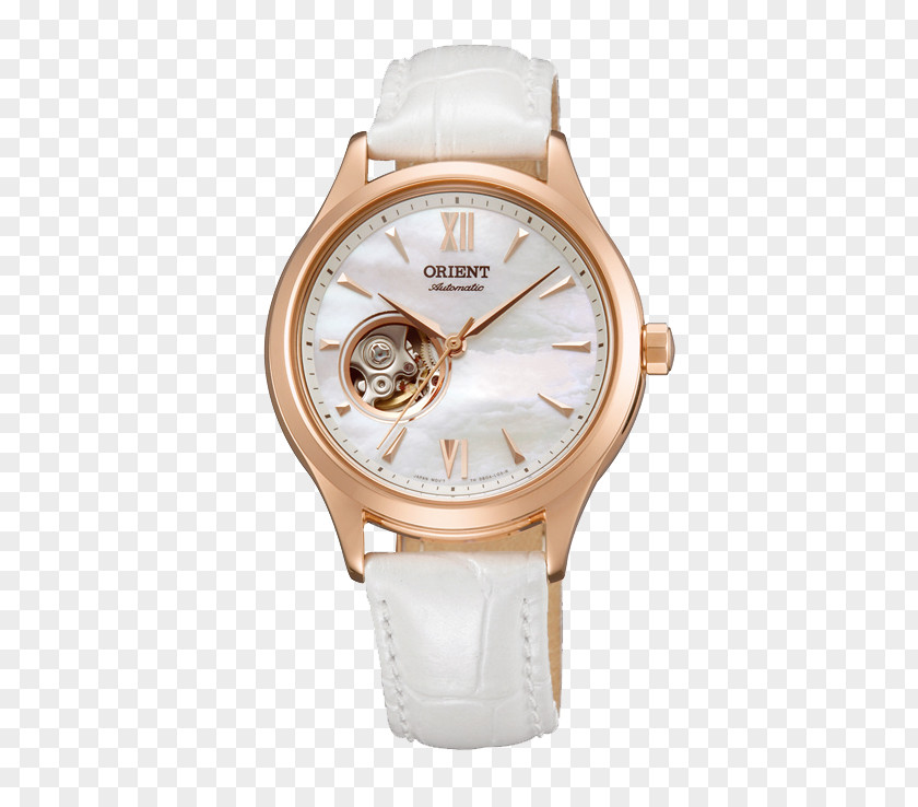 Watch Orient Mechanical Clock Automatic PNG