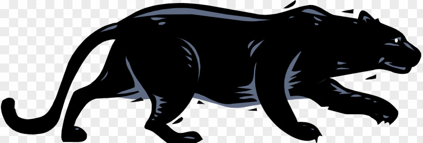 Black Panther Northside High School Lion Whiskers National Secondary PNG