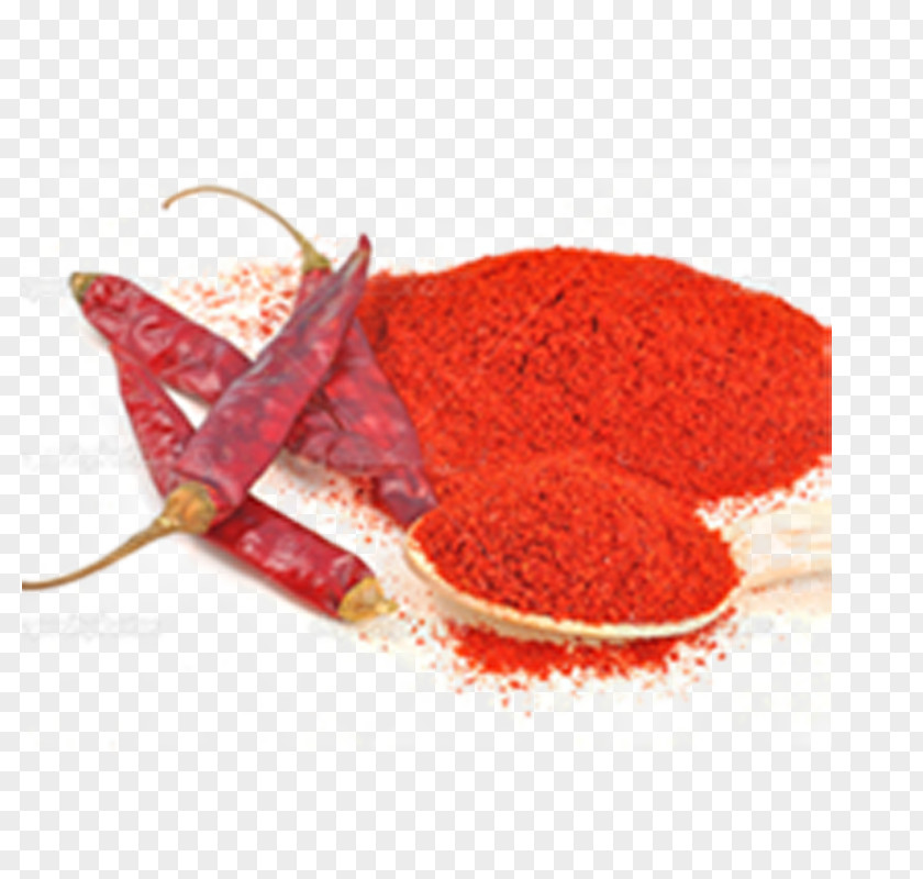 Chili Powder Pepper Crushed Red Food Capsicum Annuum Var. Acuminatum PNG