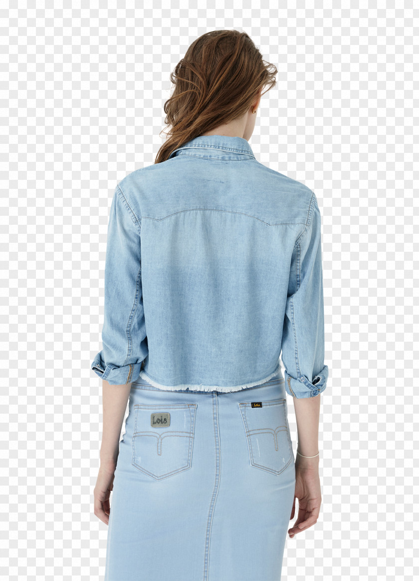 Country Smoker Outlet Denim Neck PNG