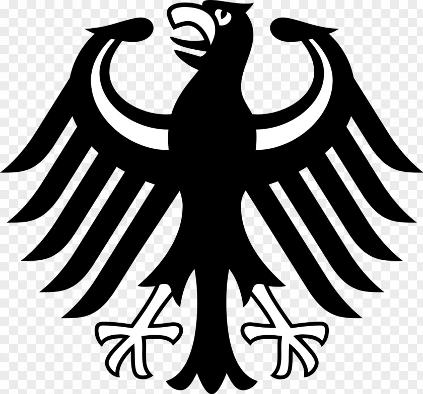 Eagle Coat Of Arms Germany Weimar Republic Reichsadler German Empire PNG