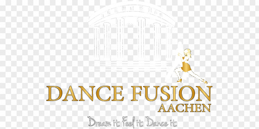 Fusion Logo Brand News New Vision Font PNG