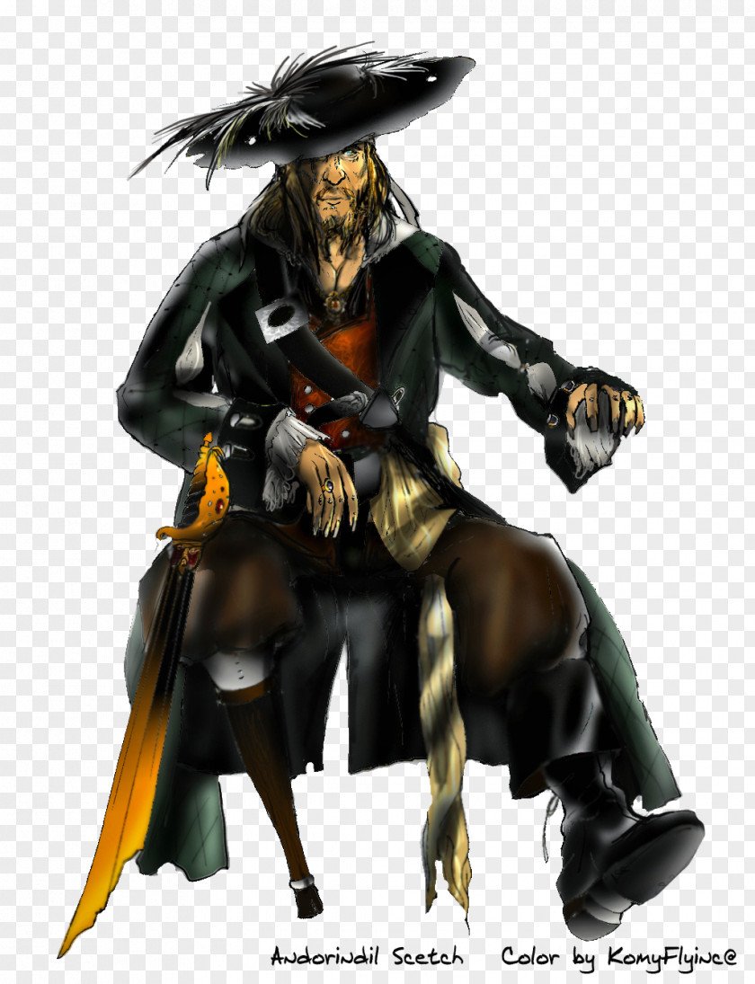 Jack Sparrow Hector Barbossa DeviantArt Fan Art PNG