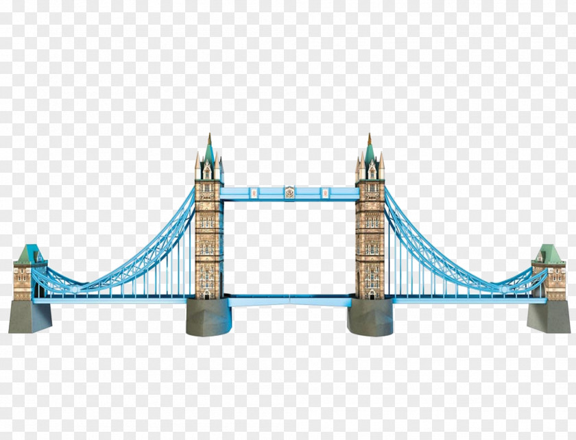 London Bridge Tower Jigsaw Puzzles Puzz 3D Big Ben 3D-Puzzle PNG