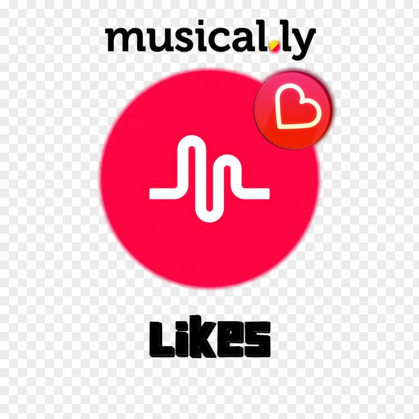 Musical.ly Logo Clip Art PNG