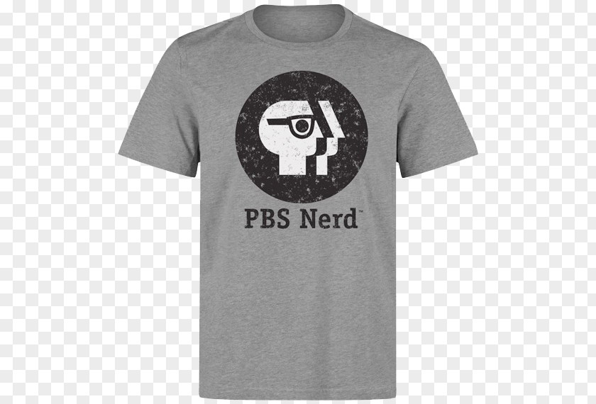 T-shirt Twin Cities PBS Nerd WSRE PNG