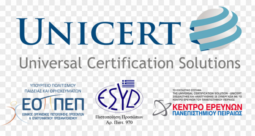 Unicert DCS Knowledge European Computer Driving LicenceSkill Certificate Universal Certification Solutions PNG