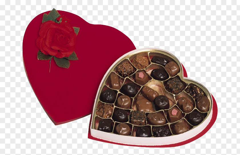Valentine's Day Chocolate Ice Cream Candy Mexican Cuisine Gift PNG