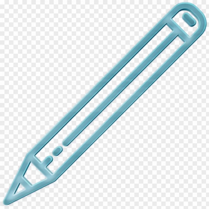 Writer Icon Carpentry DIY Tools Pencil PNG