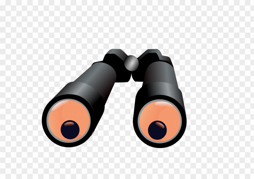 Binoculars Clip Art PNG