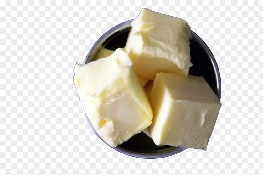 Butter Butterfat Milk Low-fat Diet PNG