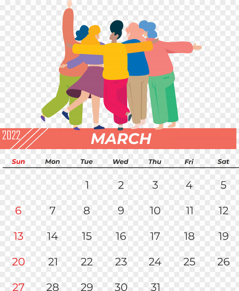 Calendar Knuckle Mnemonic Symbol Calendar Year Icon PNG