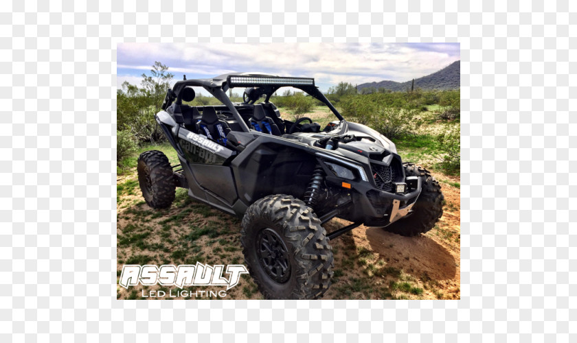 Car Can-Am Motorcycles Tire Off-roading All-terrain Vehicle PNG