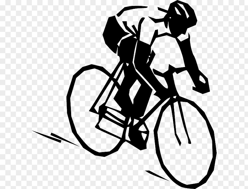 Cycling Road Bicycle Clip Art PNG