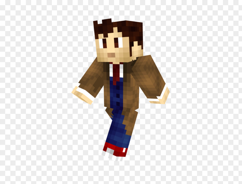 Doctor Who Minecraft Tenth Eleventh Twelfth PNG