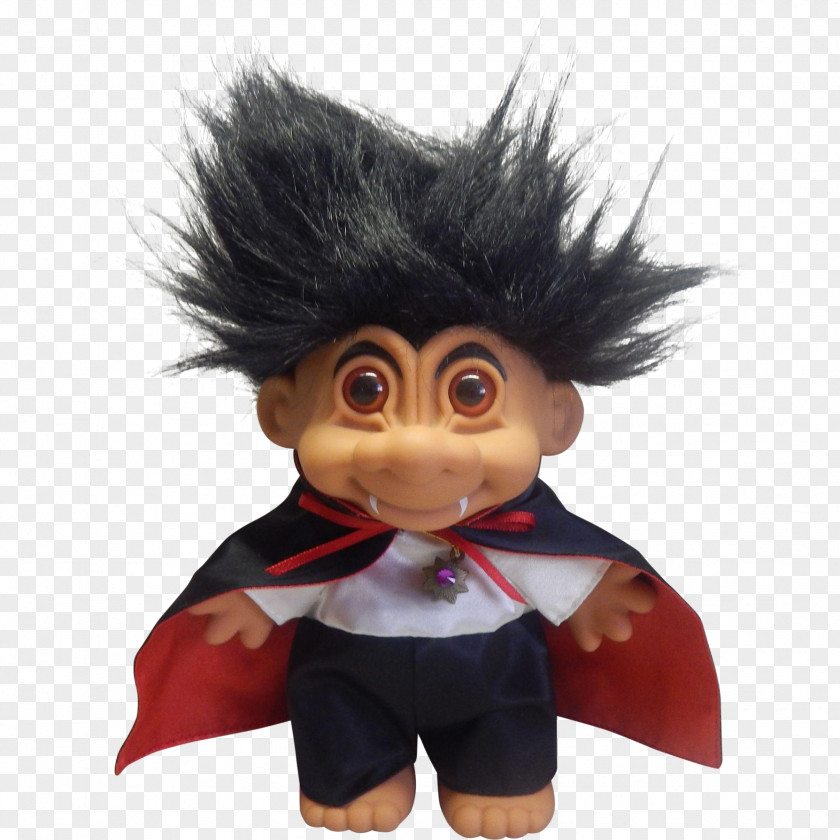 Doll Troll Toy Collectable PNG