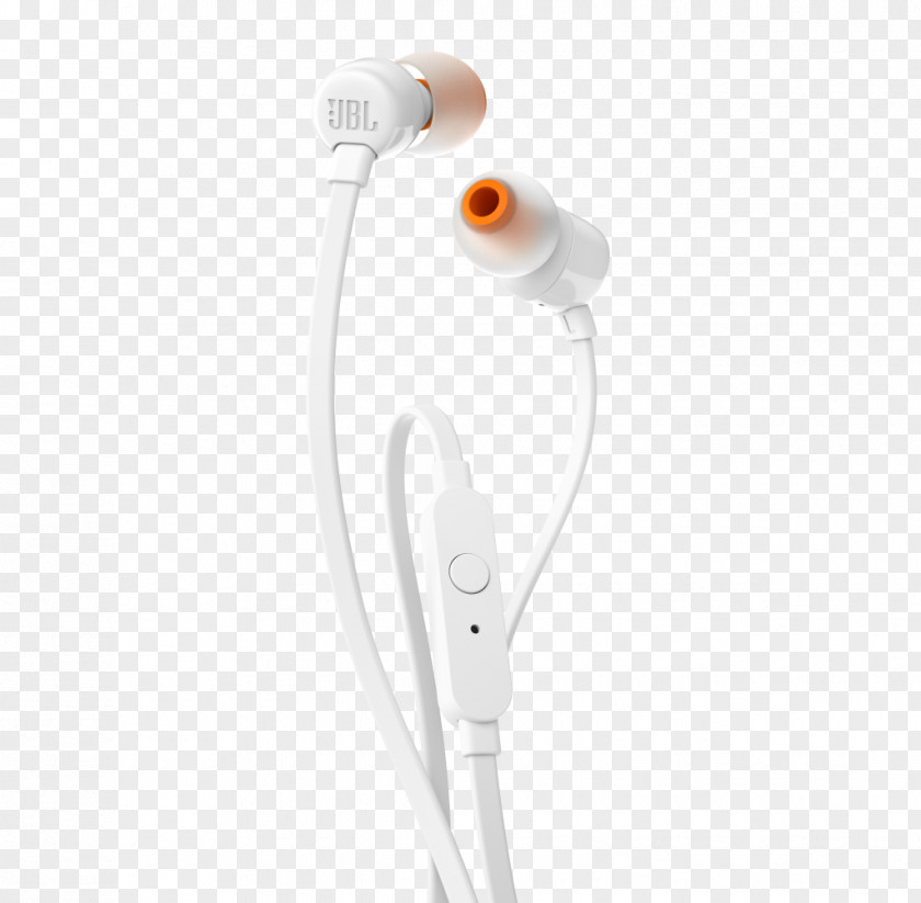 Headphones Microphone JBL T110 Ear Écouteur PNG