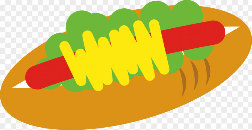 Hot Dog. PNG