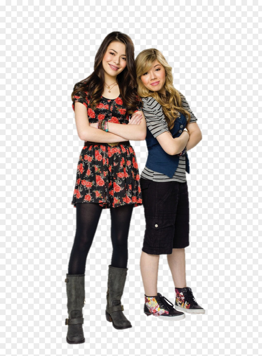I Sam Puckett Carly Shay Spencer ICarly Television Show PNG