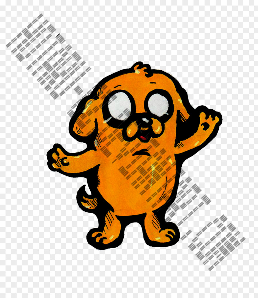 Jake Sticker Clip Art Illustration Cartoon Human Behavior Food PNG