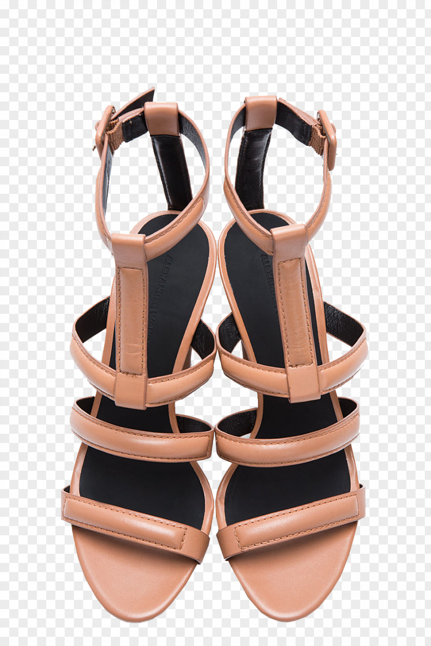 Miranda Kerr Shoe Sandal Fashion Footwear Leather PNG