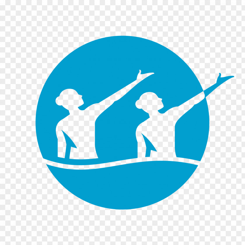 Nuoto Synchronised Swimming Sport Logo 1984 Summer Olympics PNG