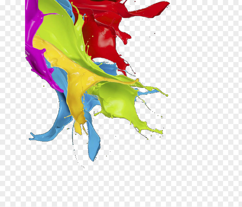 Paint Color Titanium Dioxide PNG