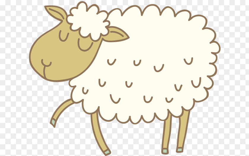 Sheep Drawing Clip Art PNG