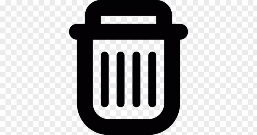 Symbol Rubbish Bins & Waste Paper Baskets Logo PNG