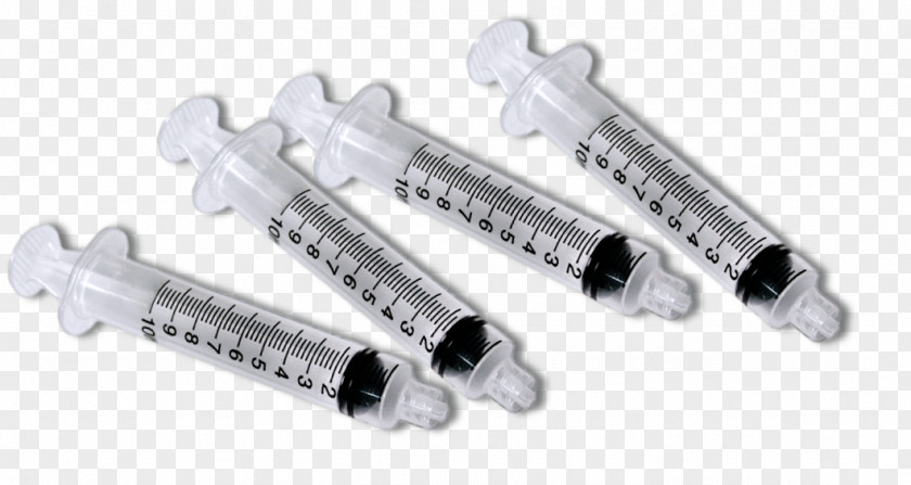 Syringe Luer Taper Hypodermic Needle Becton Dickinson PNG