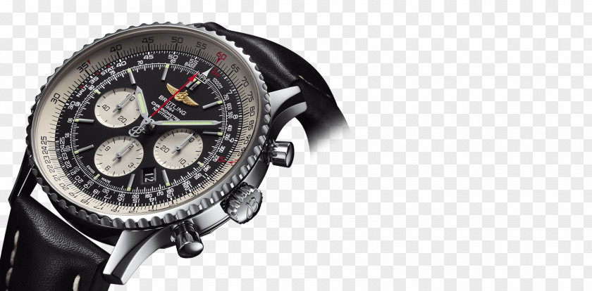 Watch International Company Grenchen Breitling SA Navitimer PNG