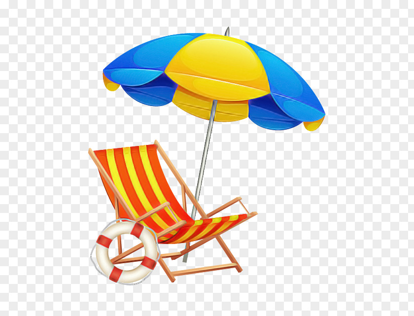 Beach Royalty-free Chair Umbrella PNG