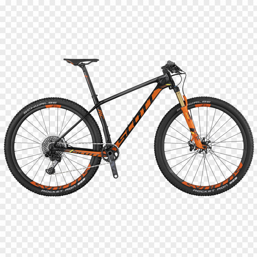 Bicycle Scott Sports Mountain Bike Scale Hardtail PNG