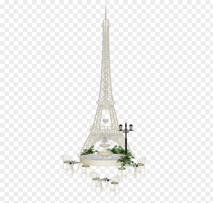 Eiffel Tower Seine Pont Alexandre III Monument PNG