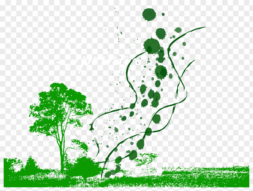 Elegant Curly Plant Vector Hamburg Open-air Concert Clip Art PNG